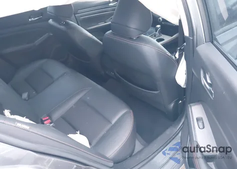 2020 Nissan Altima Sr Fwd из США, поврежденный, VIN 1N4BL4CV0LC255142